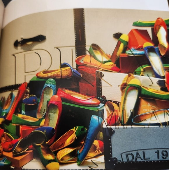 Little Book of PRADA, Hard cover, blue with black 160 pages - Picture 3 of 6